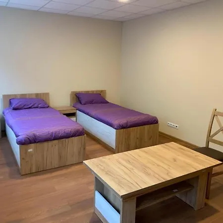 Minerva Motel Ogre
